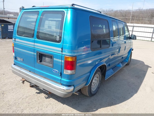 Aukcja sprzedaży 1992 Ford Econoline E150 Van, vin: 1FDEE14N4NHB28832, numer aukcji: 44714749