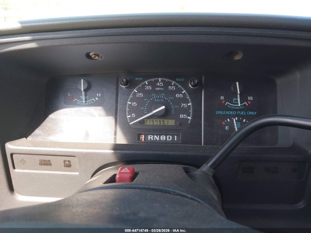 Aukcja sprzedaży 1992 Ford Econoline E150 Van, vin: 1FDEE14N4NHB28832, numer aukcji: 44714749