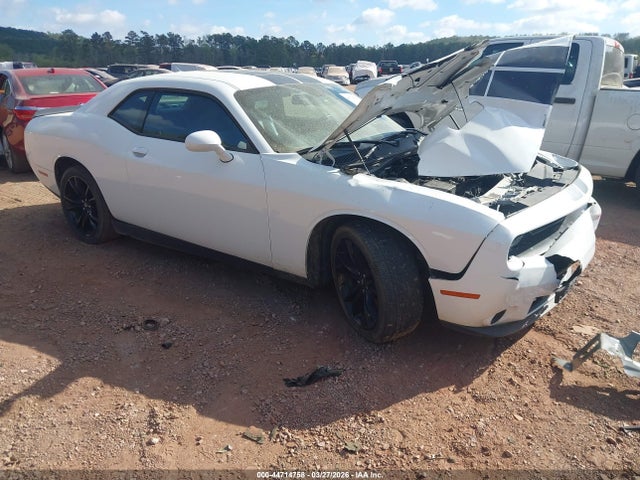 2017 DODGE CHALLENGER 2C3CDZAG7HH580781