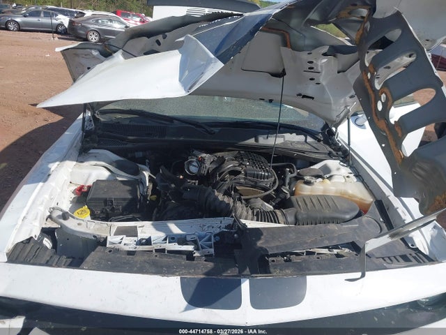 2017 DODGE CHALLENGER 2C3CDZAG7HH580781 Photo 9