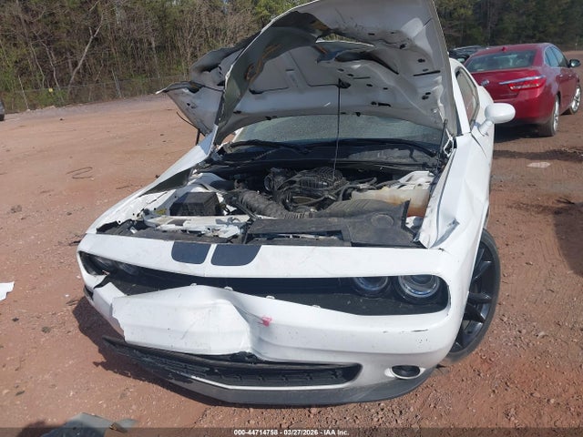 Продаж на аукціоні авто 2017 Dodge Challenger Sxt Plus, vin: 2C3CDZAG7HH580781, номер лоту: 44714758