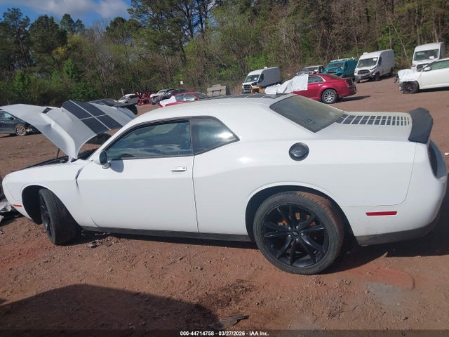 Продаж на аукціоні авто 2017 Dodge Challenger Sxt Plus, vin: 2C3CDZAG7HH580781, номер лоту: 44714758