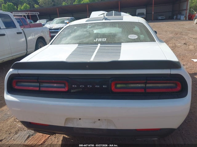 Продаж на аукціоні авто 2017 Dodge Challenger Sxt Plus, vin: 2C3CDZAG7HH580781, номер лоту: 44714758