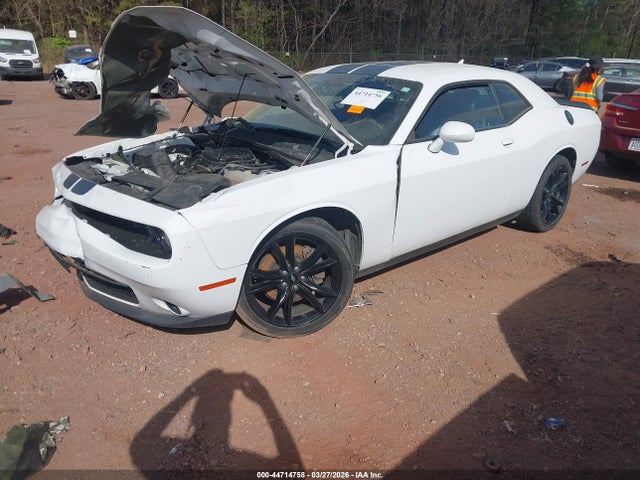 2017 DODGE CHALLENGER 2C3CDZAG7HH580781 Photo 1