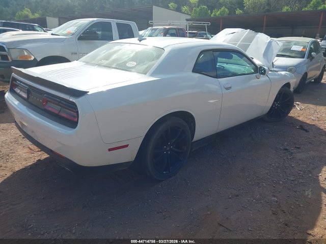 2017 DODGE CHALLENGER 2C3CDZAG7HH580781 Photo 3
