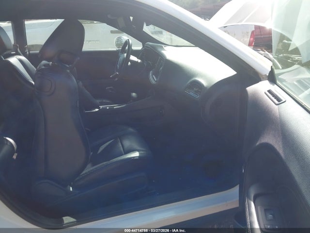 2017 DODGE CHALLENGER 2C3CDZAG7HH580781 Photo 4