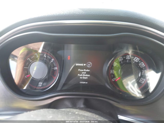 2017 DODGE CHALLENGER 2C3CDZAG7HH580781 Photo 6