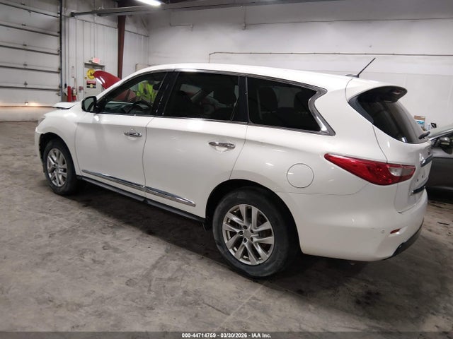 Продаж на аукціоні авто 2013 Infiniti Jx35, vin: 5N1AL0MM4DC325808, номер лоту: 44714759