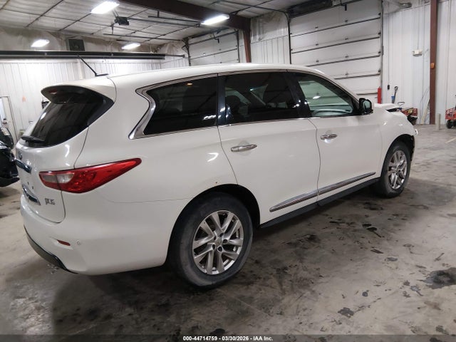 Продаж на аукціоні авто 2013 Infiniti Jx35, vin: 5N1AL0MM4DC325808, номер лоту: 44714759