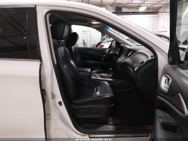 Продаж на аукціоні авто 2013 Infiniti Jx35, vin: 5N1AL0MM4DC325808, номер лоту: 44714759