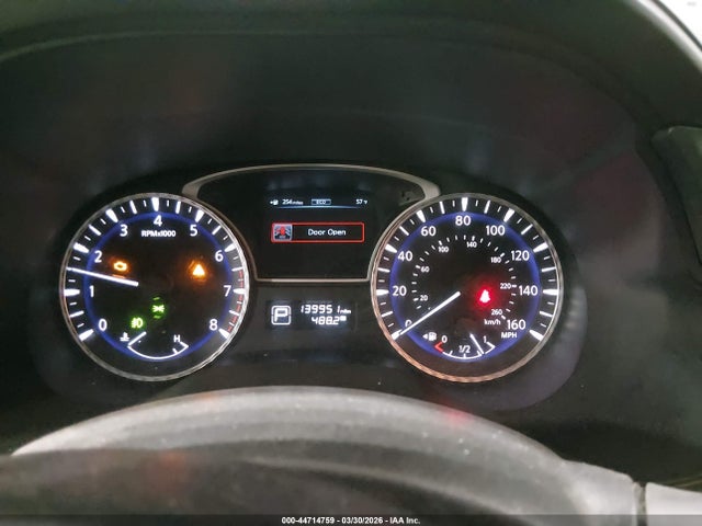Продаж на аукціоні авто 2013 Infiniti Jx35, vin: 5N1AL0MM4DC325808, номер лоту: 44714759