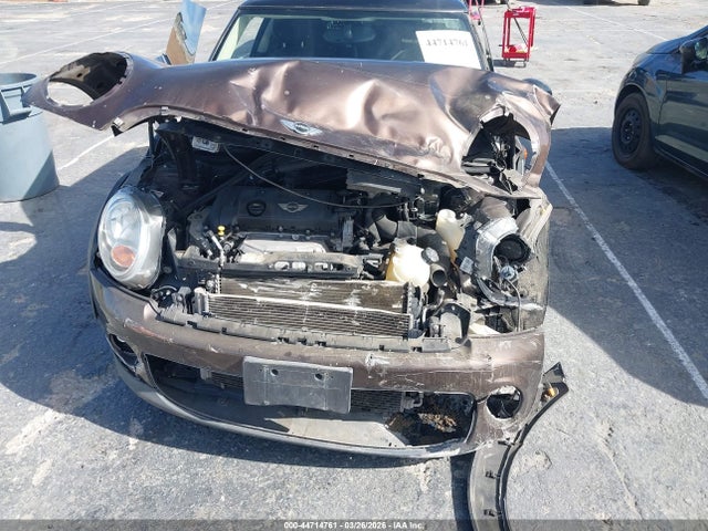 2011 MINI COOPER WMWSU3C59BTX97112 Photo 5