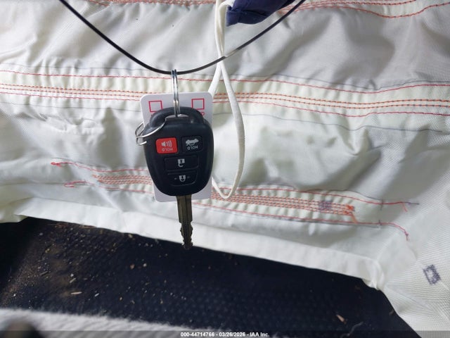 2015 TOYOTA COROLLA 2T1BURHEXFC250782 Photo 10