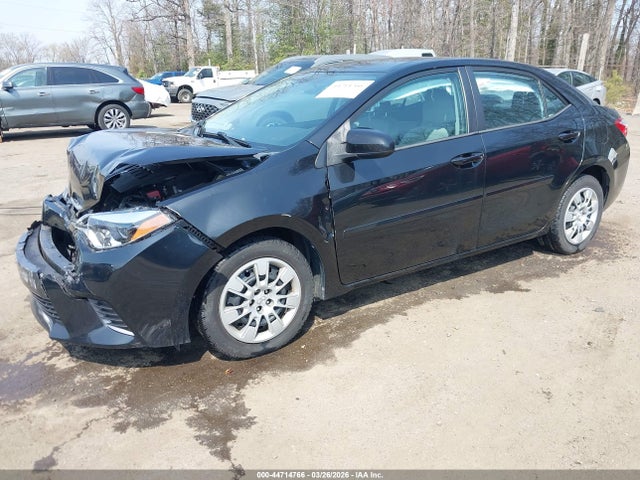 2015 TOYOTA COROLLA 2T1BURHEXFC250782 Photo 1