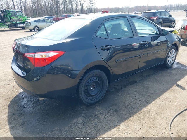 2015 TOYOTA COROLLA 2T1BURHEXFC250782 Photo 3