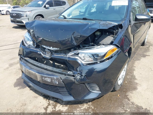 2015 TOYOTA COROLLA 2T1BURHEXFC250782 Photo 5