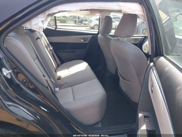 2015 TOYOTA COROLLA 2T1BURHEXFC250782 Photo 7