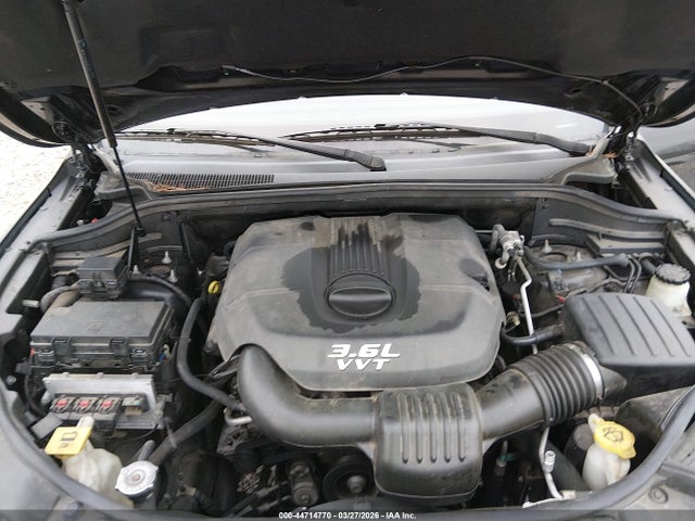 Продаж на аукціоні авто 2012 Jeep Grand Cherokee Overland, vin: 1C4RJECG1CC142435, номер лоту: 44714770