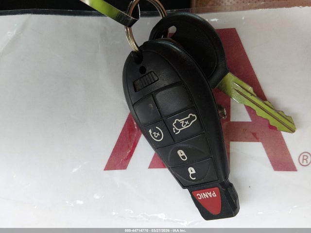 Продаж на аукціоні авто 2012 Jeep Grand Cherokee Overland, vin: 1C4RJECG1CC142435, номер лоту: 44714770