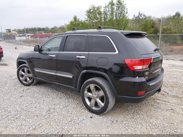 Продаж на аукціоні авто 2012 Jeep Grand Cherokee Overland, vin: 1C4RJECG1CC142435, номер лоту: 44714770