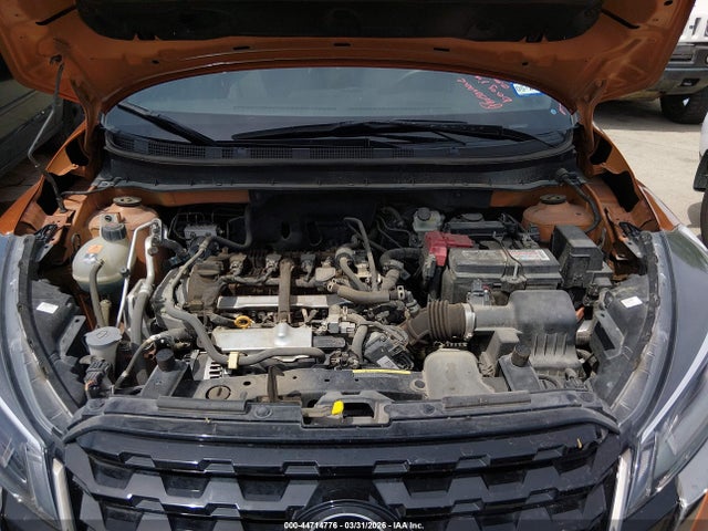 3N1CP5DV3PL511309 Nissan Kicks Sr Xtronic Cvt