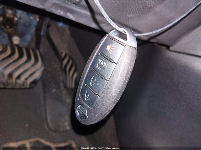 3N1CP5DV3PL511309 Nissan Kicks Sr Xtronic Cvt