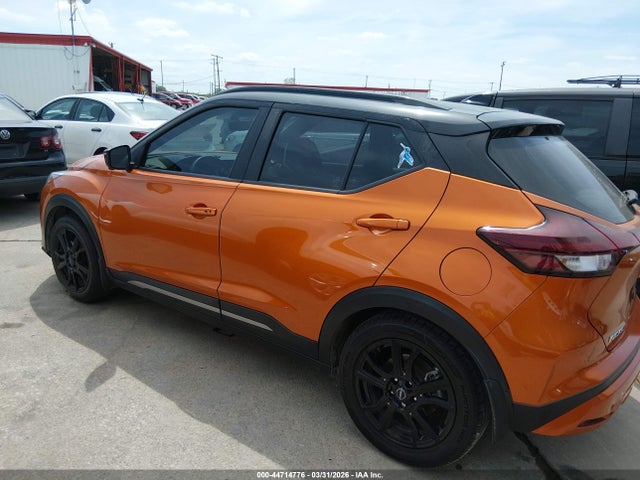 3N1CP5DV3PL511309 Nissan Kicks Sr Xtronic Cvt
