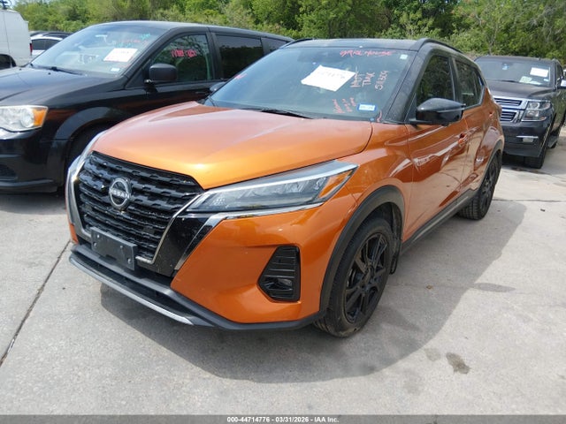 3N1CP5DV3PL511309 Nissan Kicks Sr Xtronic Cvt