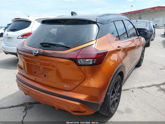 3N1CP5DV3PL511309 Nissan Kicks Sr Xtronic Cvt