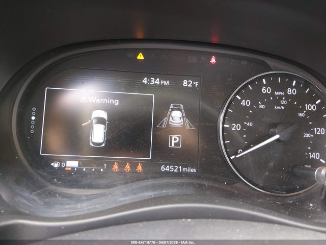 3N1CP5DV3PL511309 Nissan Kicks Sr Xtronic Cvt