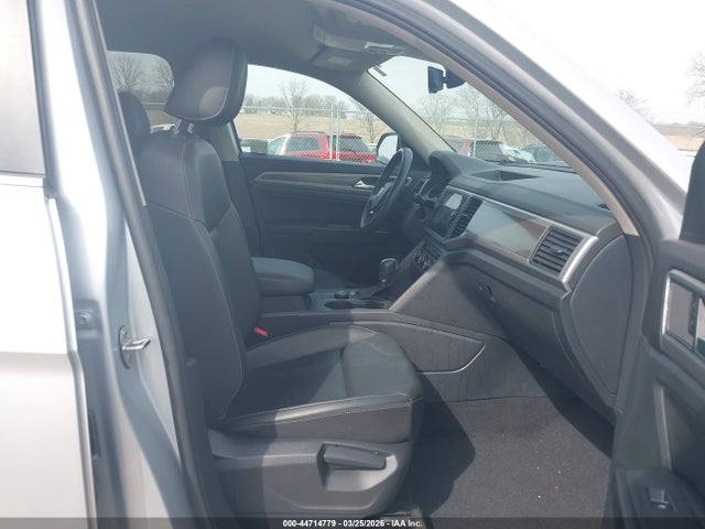 2019 Volkswagen Atlas 3.6l V6 Se W/technology R-line მანქანა იყიდება აუქციონზე, vin: 1V2XR2CA5KC609265, აუქციონის ნომერი: 44714779