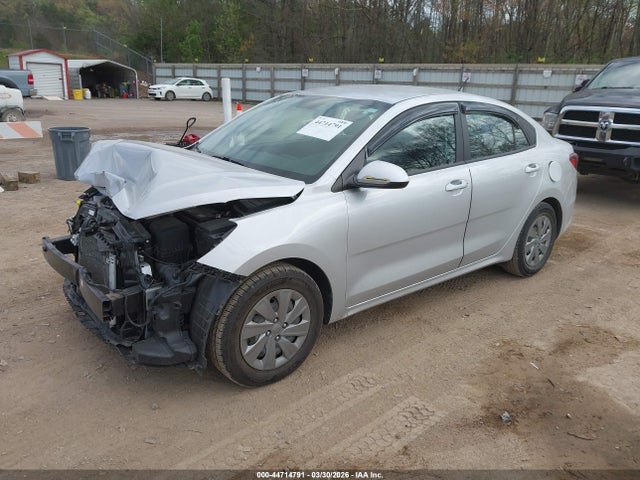 Aukcja sprzedaży 2020 Kia Rio S, vin: 3KPA24AD8LE329788, numer aukcji: 44714791
