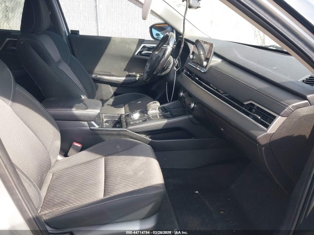 Aukcja sprzedaży 2022 Mitsubishi Outlander Es 2.5 S-awc, vin: JA4J4TA89NZ033333, numer aukcji: 44714794
