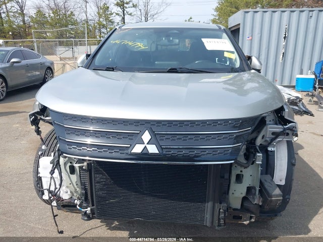 Aukcja sprzedaży 2022 Mitsubishi Outlander Es 2.5 S-awc, vin: JA4J4TA89NZ033333, numer aukcji: 44714794