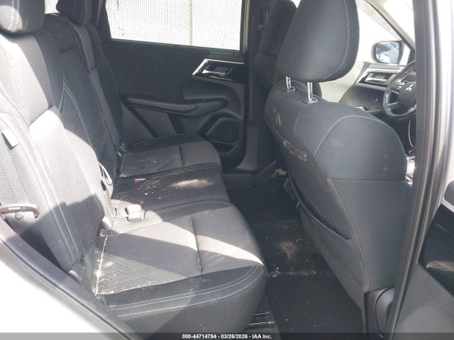 Aukcja sprzedaży 2022 Mitsubishi Outlander Es 2.5 S-awc, vin: JA4J4TA89NZ033333, numer aukcji: 44714794