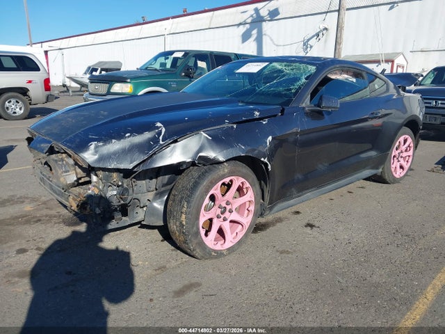 1FA6P8AM2F5400343 Ford Mustang V6