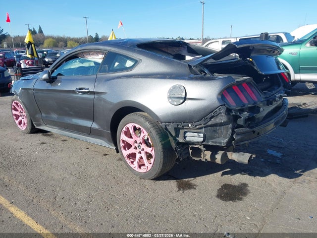 1FA6P8AM2F5400343 Ford Mustang V6
