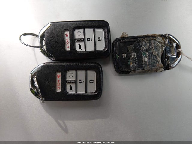 Aukcja sprzedaży 2017 Honda Cr-v Ex-l/ex-l Navi, vin: 7FARW1H88HE042682, numer aukcji: 44714804