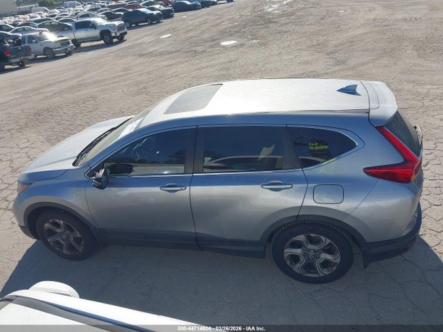 Aukcja sprzedaży 2017 Honda Cr-v Ex-l/ex-l Navi, vin: 7FARW1H88HE042682, numer aukcji: 44714804