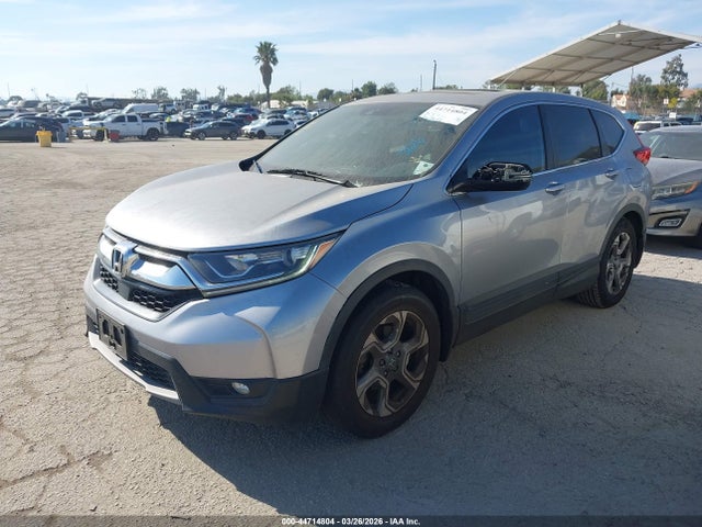 Aukcja sprzedaży 2017 Honda Cr-v Ex-l/ex-l Navi, vin: 7FARW1H88HE042682, numer aukcji: 44714804