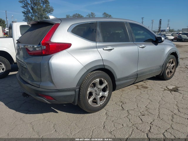 Aukcja sprzedaży 2017 Honda Cr-v Ex-l/ex-l Navi, vin: 7FARW1H88HE042682, numer aukcji: 44714804