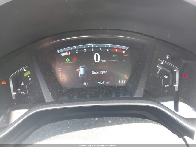 Aukcja sprzedaży 2017 Honda Cr-v Ex-l/ex-l Navi, vin: 7FARW1H88HE042682, numer aukcji: 44714804