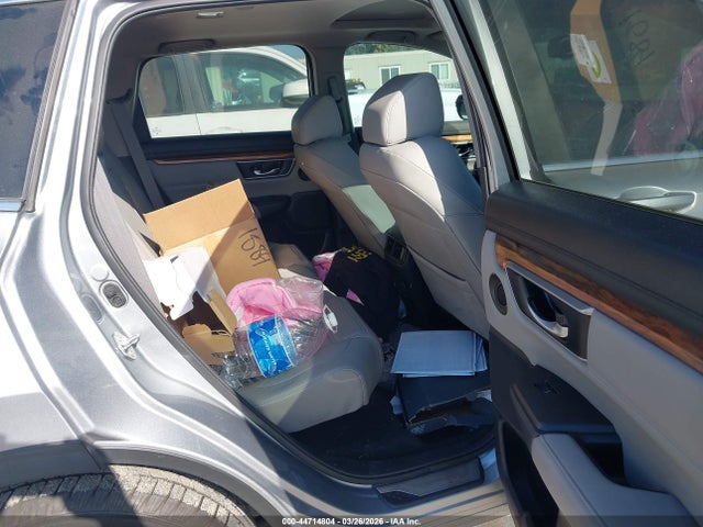 Aukcja sprzedaży 2017 Honda Cr-v Ex-l/ex-l Navi, vin: 7FARW1H88HE042682, numer aukcji: 44714804