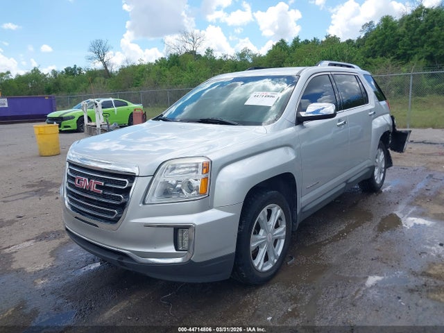 Продажа на аукционе авто 2016 Gmc Terrain Slt, vin: 2GKFLPE34G6121570, номер лота: 44714806