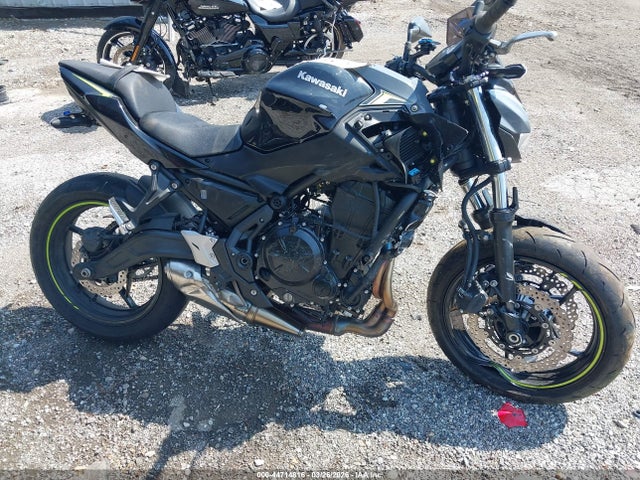 Kawasaki Er650 P 2024 ML5EREP14RDAB6725 Image 12