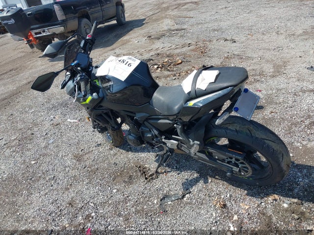 Kawasaki Er650 P 2024 ML5EREP14RDAB6725 Image 3