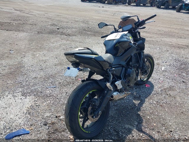 Kawasaki Er650 P 2024 ML5EREP14RDAB6725 Image 4