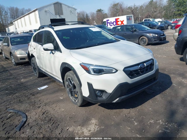 2021 SUBARU CROSSTREK JF2GTHMC4M8227595