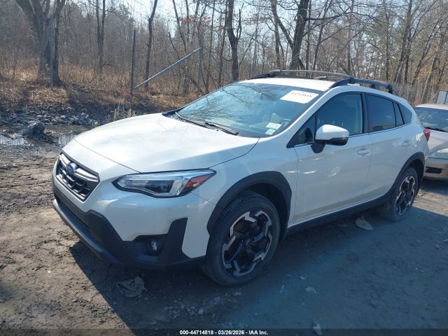 2021 SUBARU CROSSTREK JF2GTHMC4M8227595 Photo 1