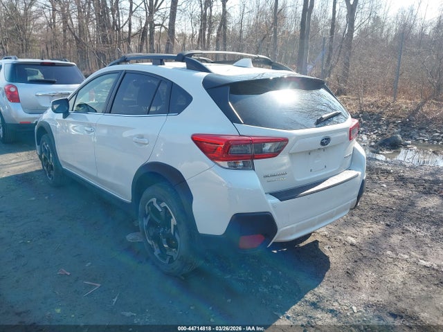 2021 SUBARU CROSSTREK JF2GTHMC4M8227595 Photo 2